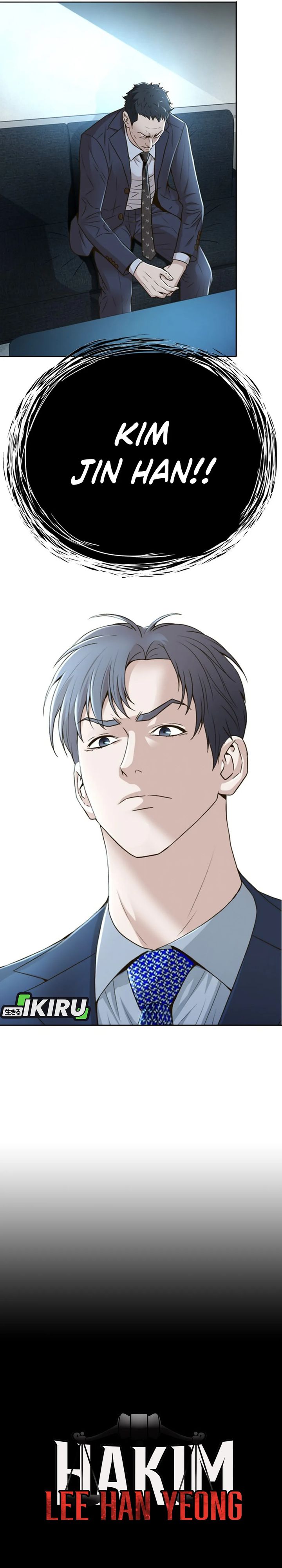 Judge Lee Han Young chapter 85
