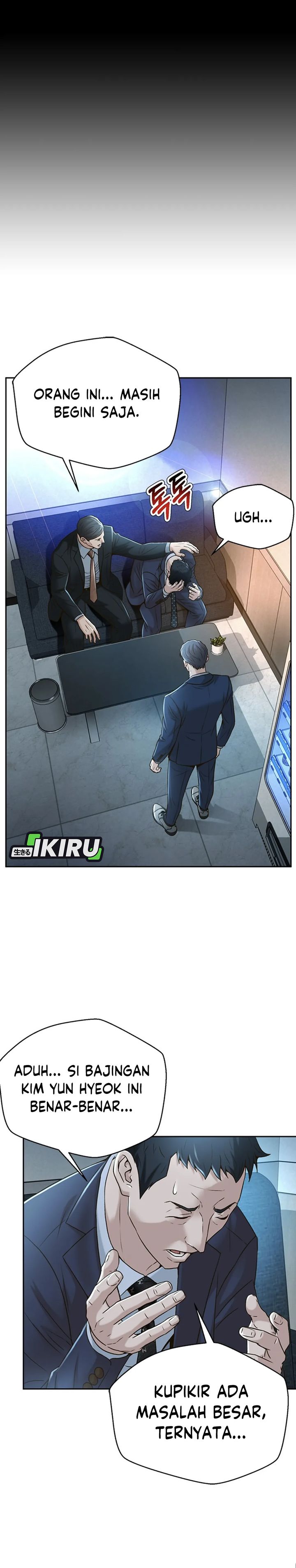 Judge Lee Han Young chapter 85