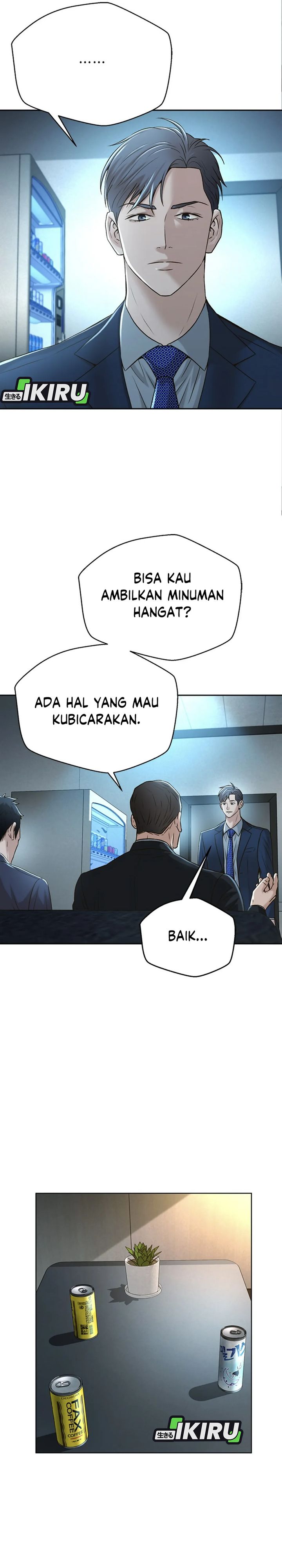 Judge Lee Han Young chapter 85