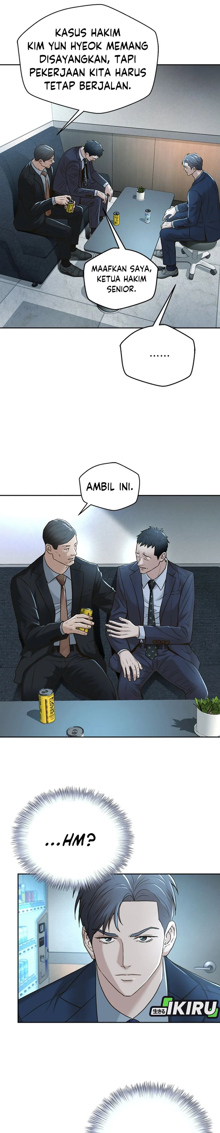 Judge Lee Han Young chapter 85