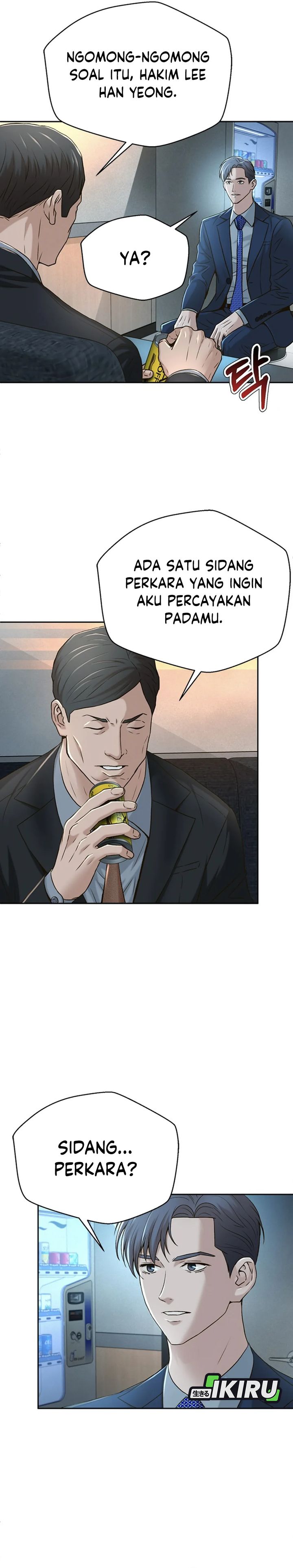 Judge Lee Han Young chapter 85