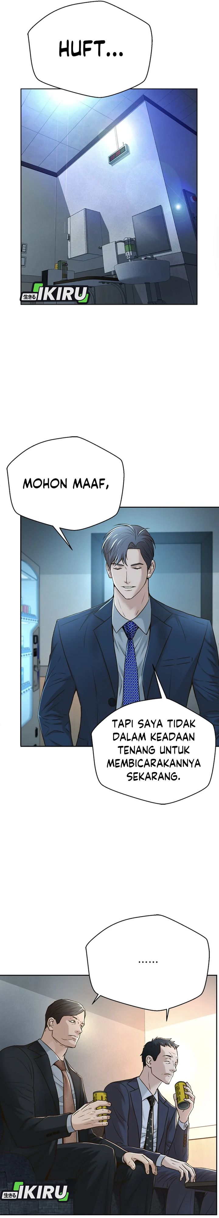 Judge Lee Han Young chapter 85