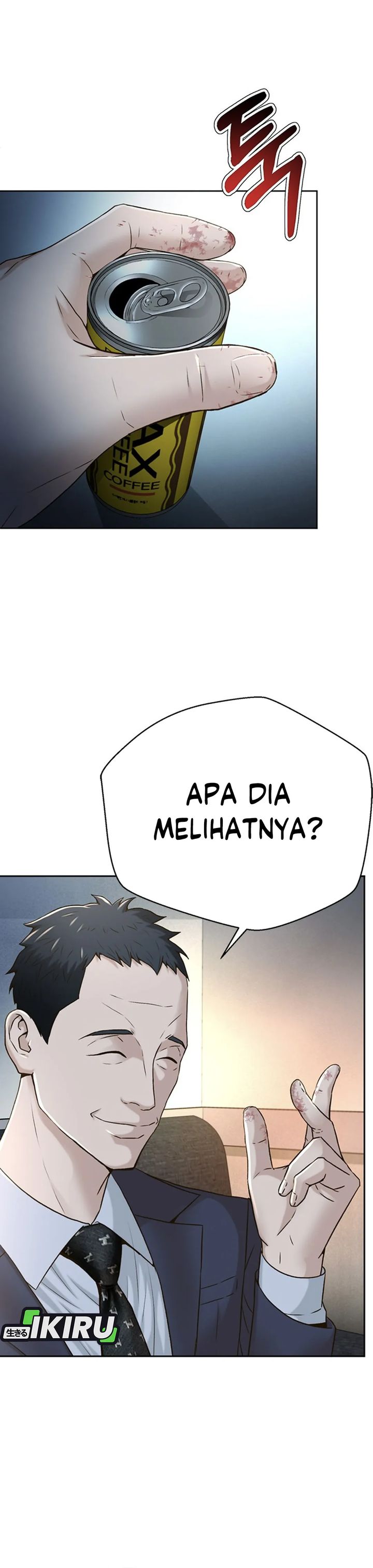 Judge Lee Han Young chapter 85