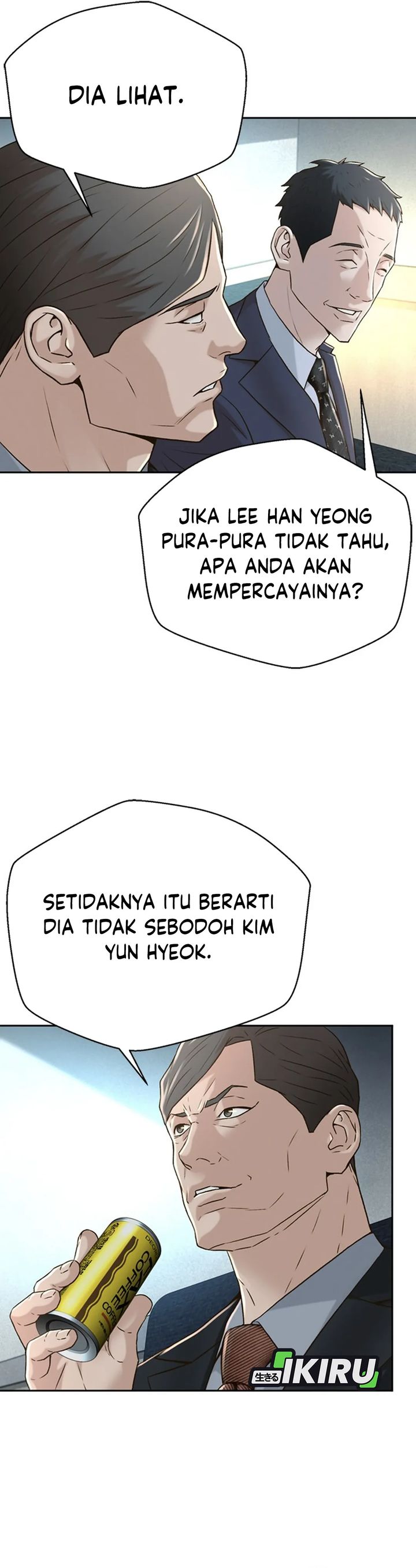 Judge Lee Han Young chapter 85