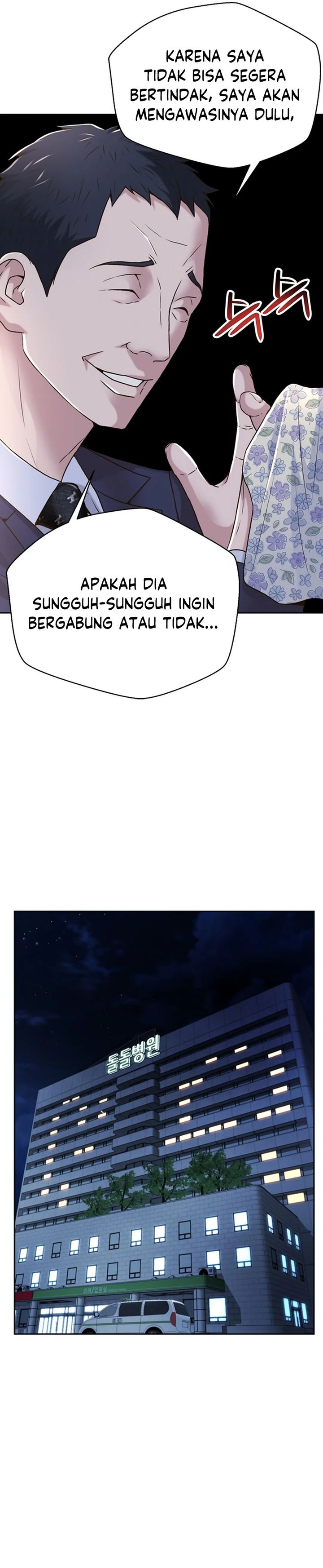 Judge Lee Han Young chapter 85