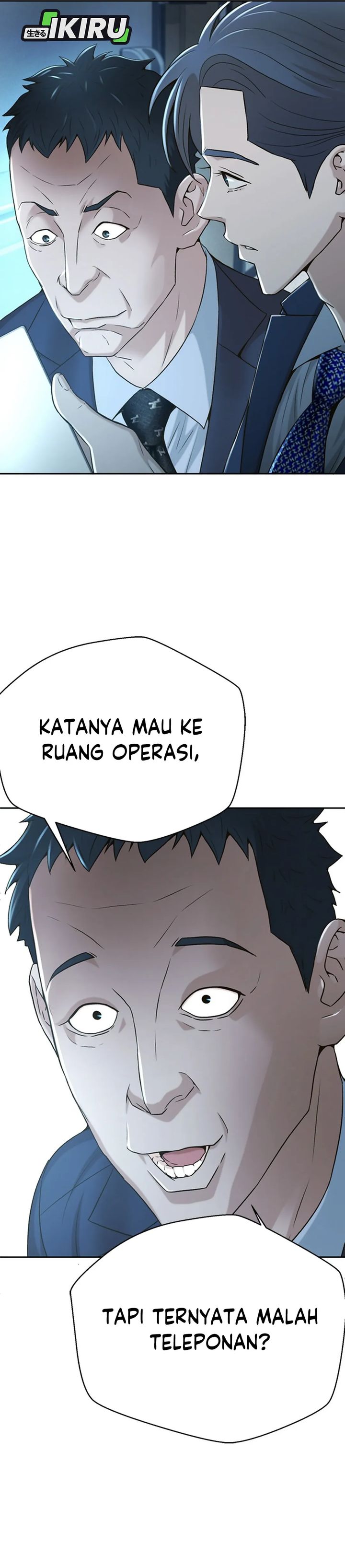 Judge Lee Han Young chapter 85