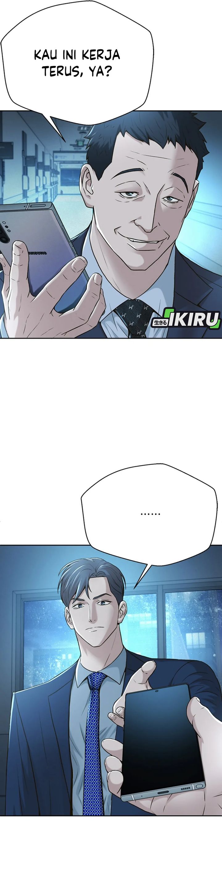 Judge Lee Han Young chapter 85