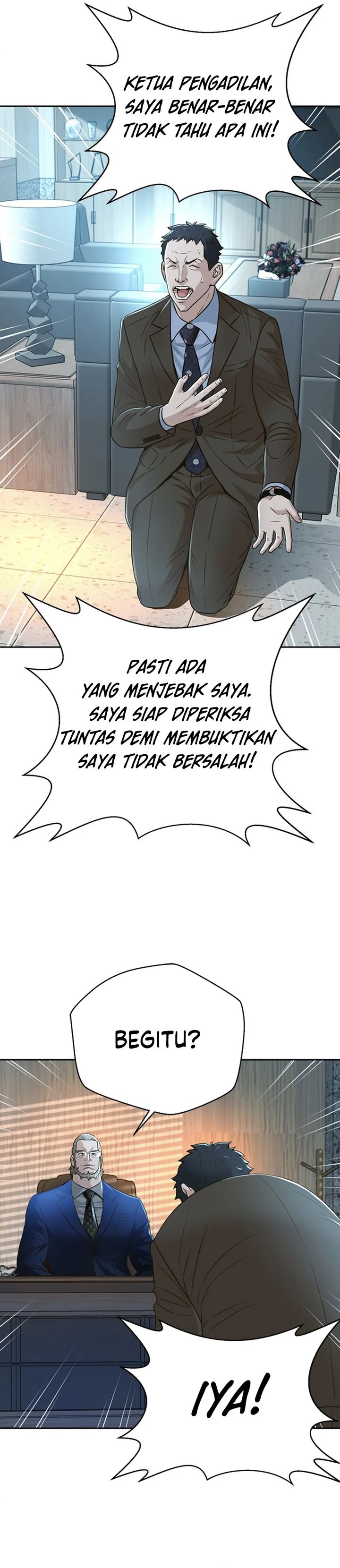 Judge Lee Han Young chapter 85