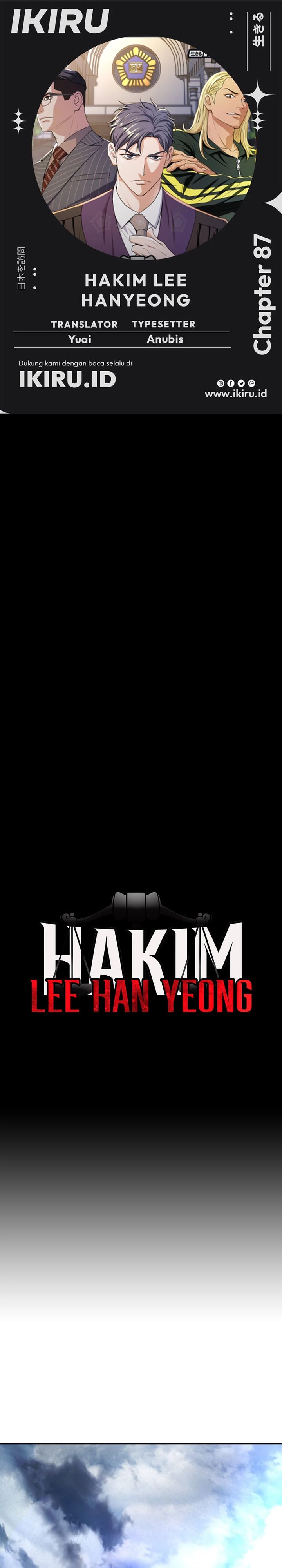 Judge Lee Han Young Chapter 87 Bahasa Indonesia