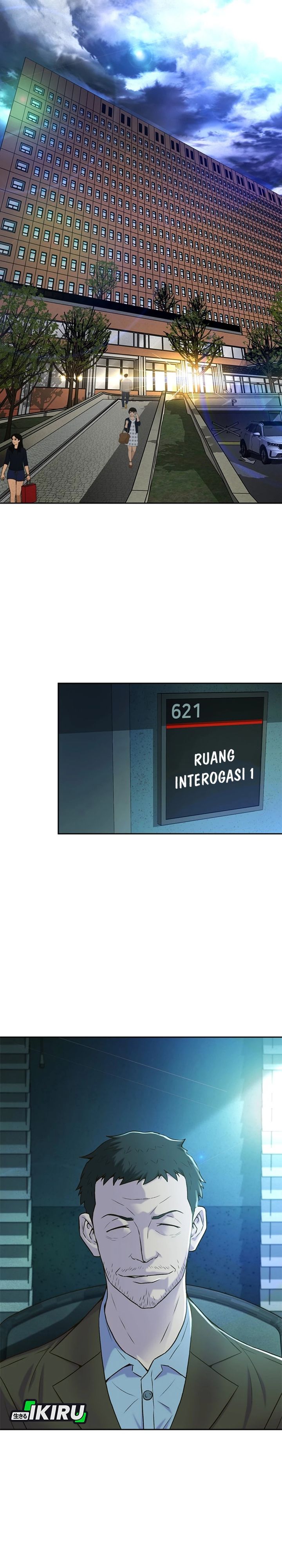 Judge Lee Han Young Chapter 87 Bahasa Indonesia