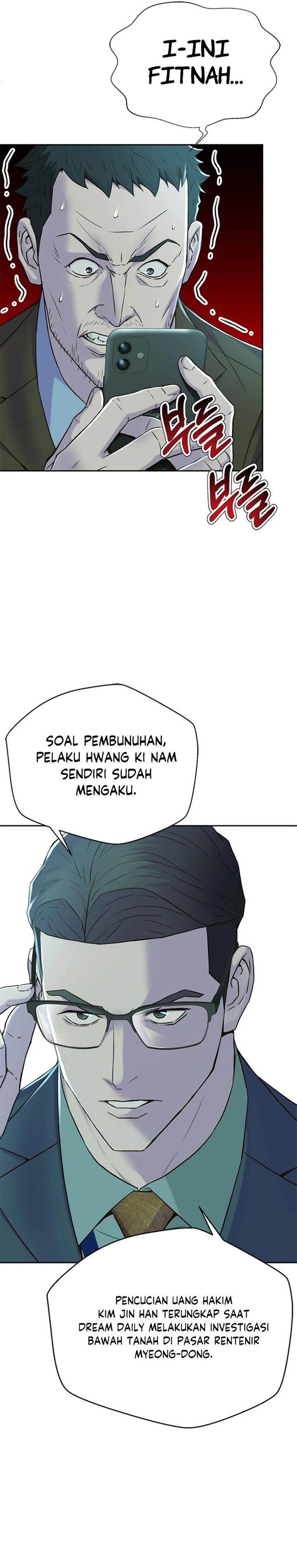 Judge Lee Han Young Chapter 87 Bahasa Indonesia