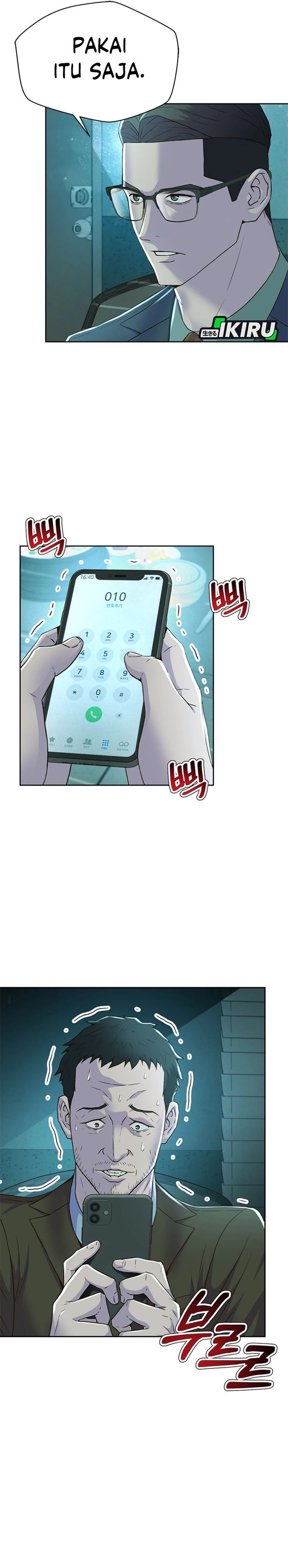 Judge Lee Han Young Chapter 87 Bahasa Indonesia