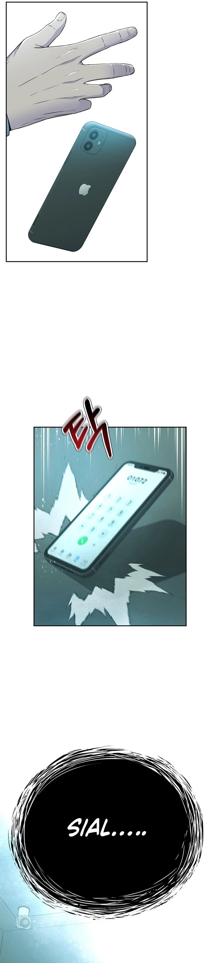 Judge Lee Han Young Chapter 87 Bahasa Indonesia