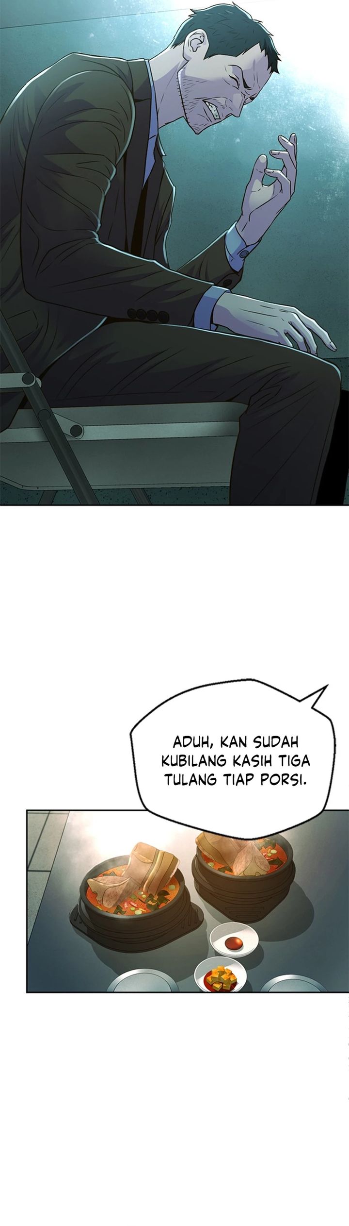 Judge Lee Han Young Chapter 87 Bahasa Indonesia