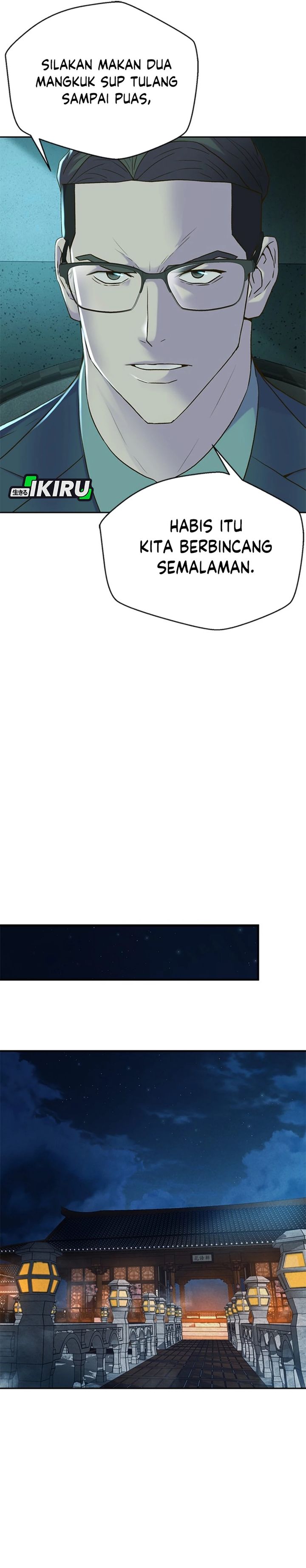 Judge Lee Han Young Chapter 87 Bahasa Indonesia