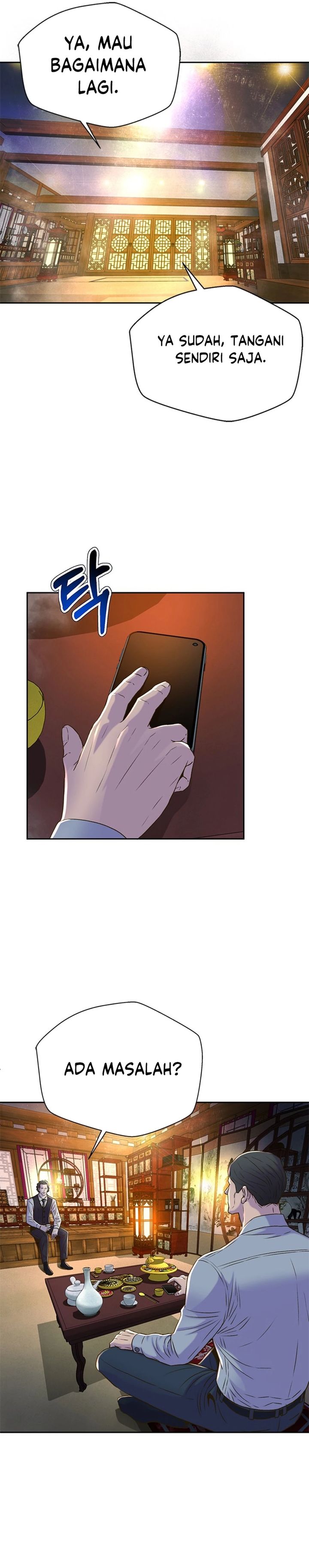 Judge Lee Han Young Chapter 87 Bahasa Indonesia