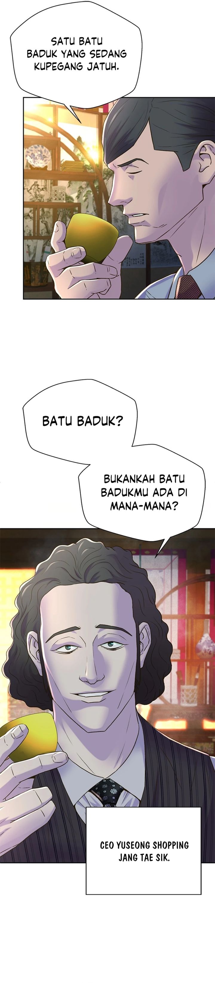 Judge Lee Han Young Chapter 87 Bahasa Indonesia