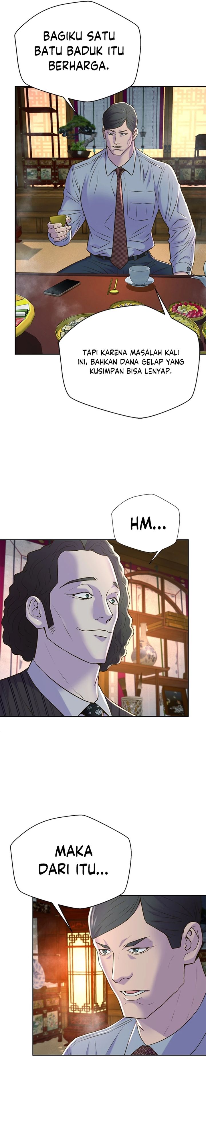 Judge Lee Han Young Chapter 87 Bahasa Indonesia