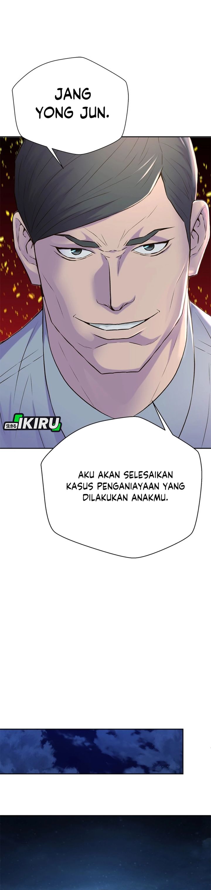 Judge Lee Han Young Chapter 87 Bahasa Indonesia