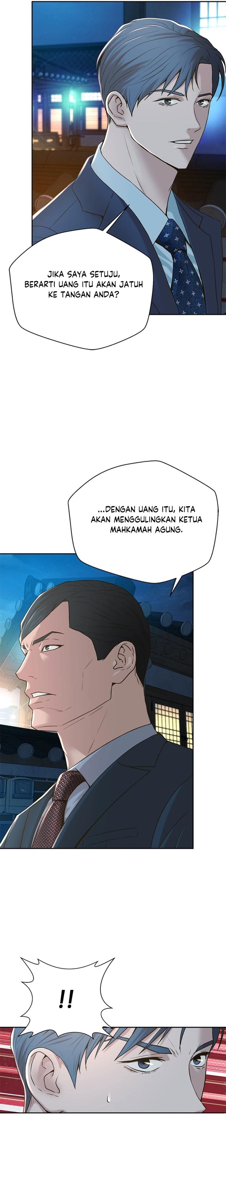 Judge Lee Han Young Chapter 87 Bahasa Indonesia