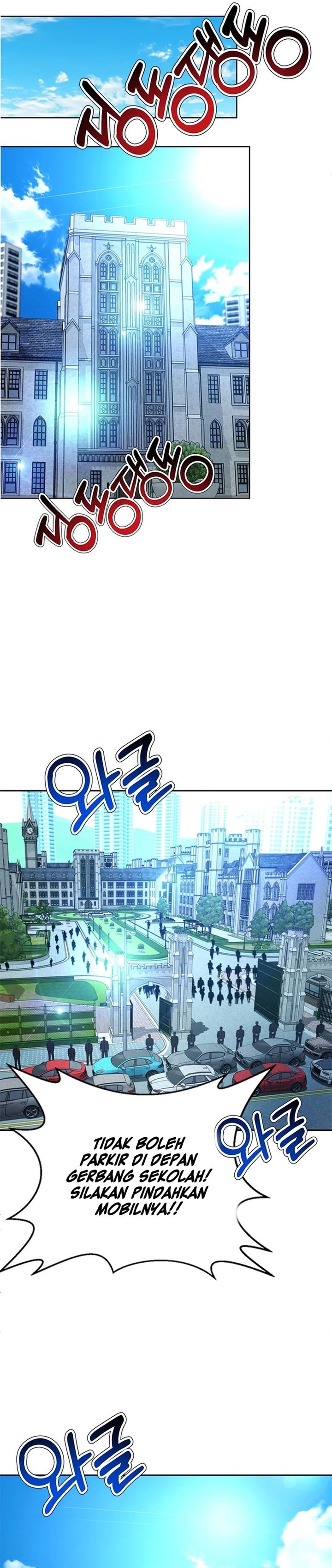 Judge Lee Han Young Chapter 87 Bahasa Indonesia