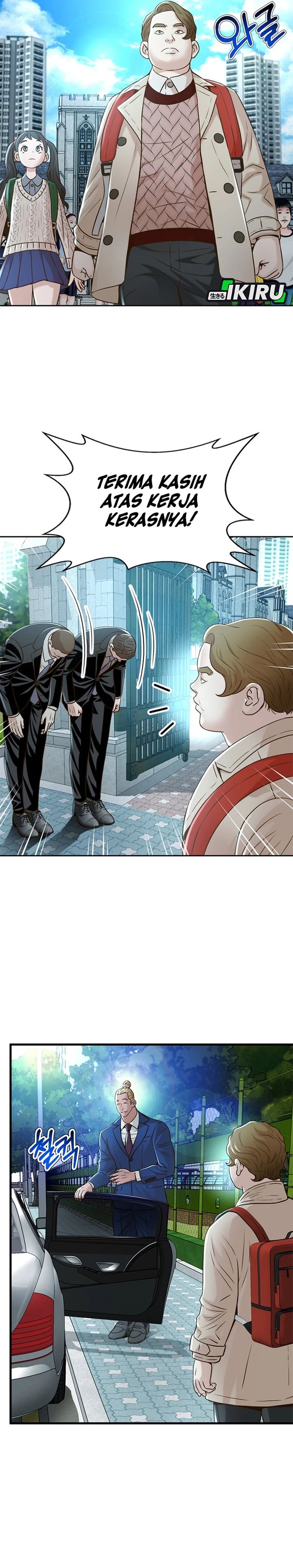 Judge Lee Han Young Chapter 87 Bahasa Indonesia