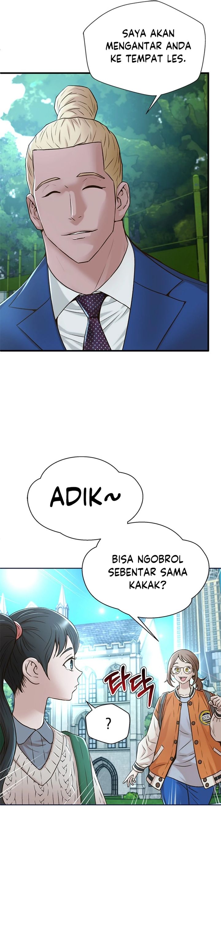 Judge Lee Han Young Chapter 87 Bahasa Indonesia