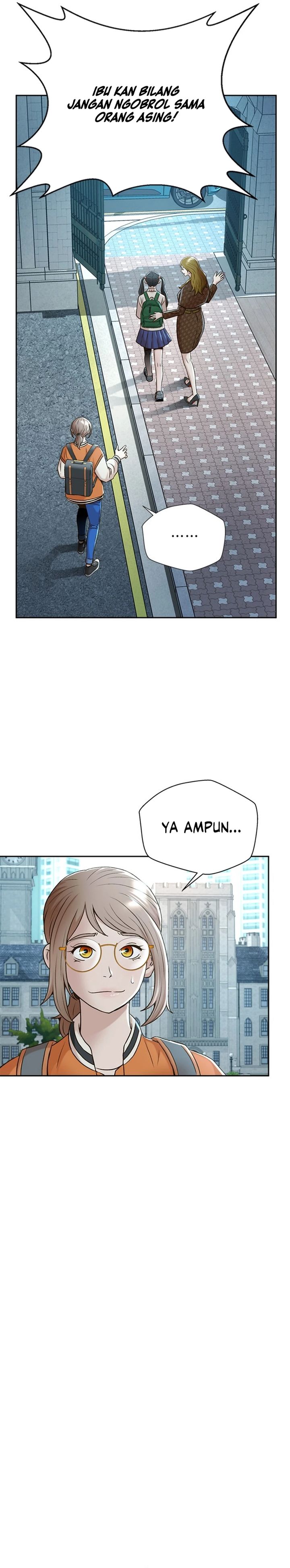 Judge Lee Han Young Chapter 87 Bahasa Indonesia