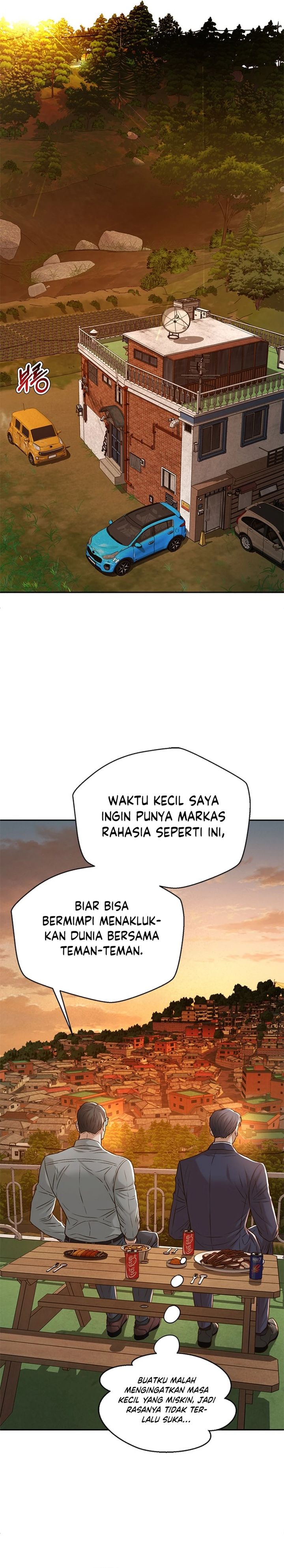 Judge Lee Han Young Chapter 87 Bahasa Indonesia