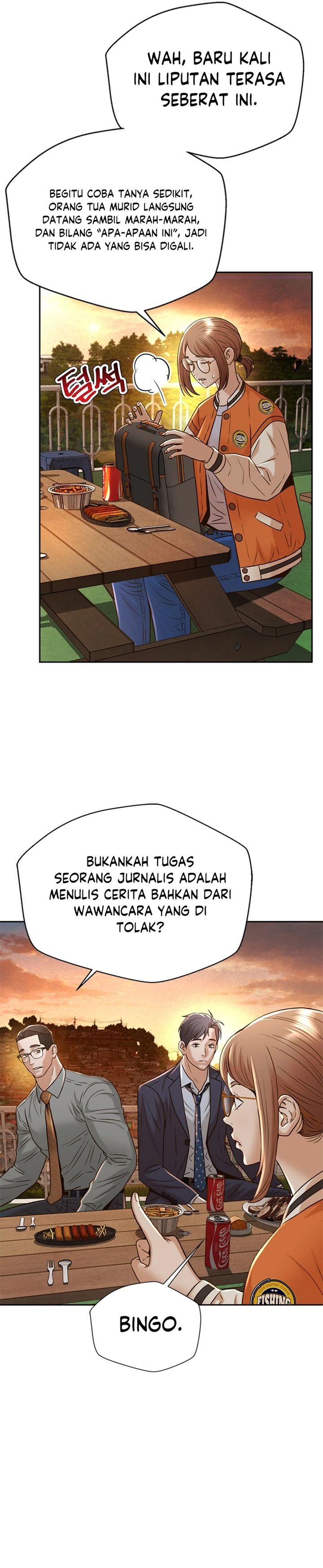 Judge Lee Han Young Chapter 87 Bahasa Indonesia