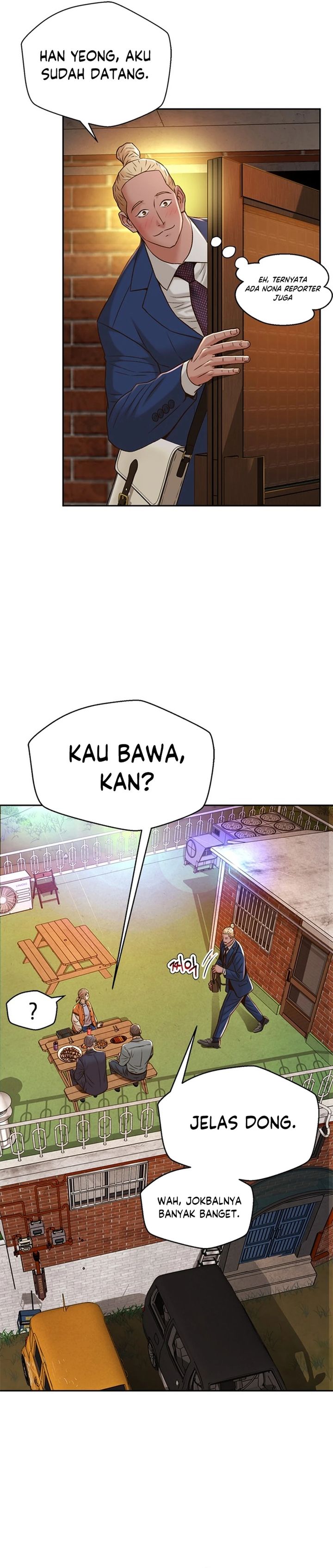 Judge Lee Han Young Chapter 87 Bahasa Indonesia