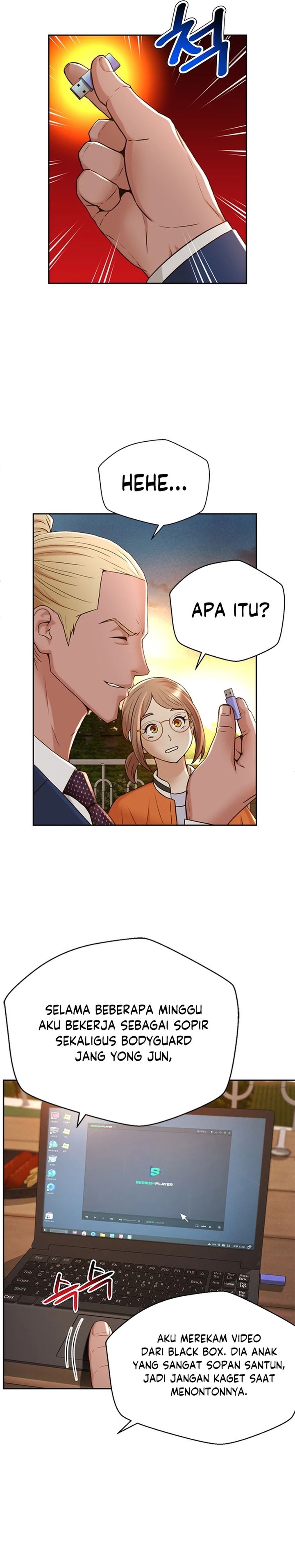 Judge Lee Han Young Chapter 87 Bahasa Indonesia