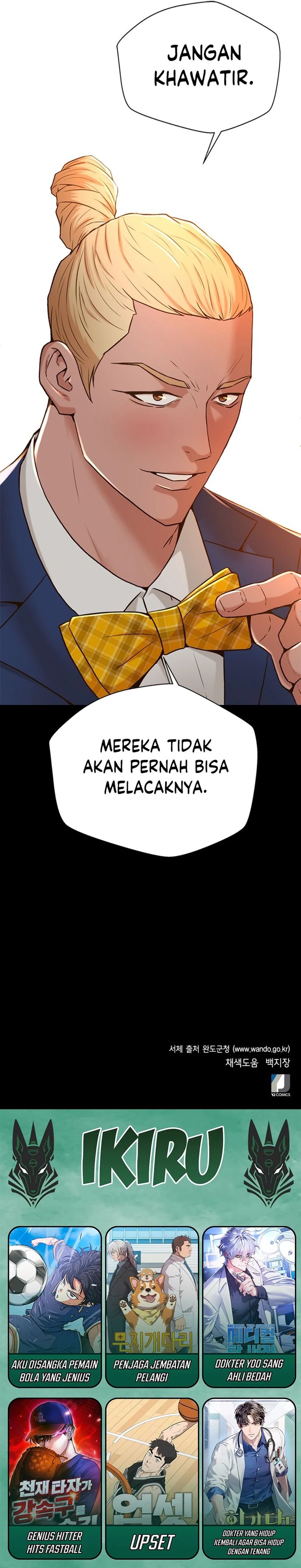 Judge Lee Han Young Chapter 87 Bahasa Indonesia