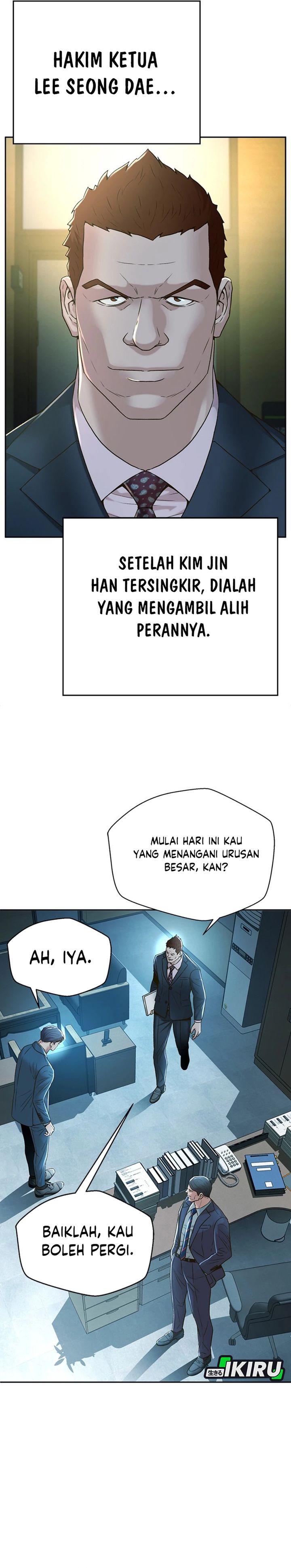 Dilarang COPAS - situs resmi www.mangacanblog.com - Komik judge lee han young 088 - chapter 88 89 Indonesia judge lee han young 088 - chapter 88 Terbaru 30|Baca Manga Komik Indonesia|Mangacan