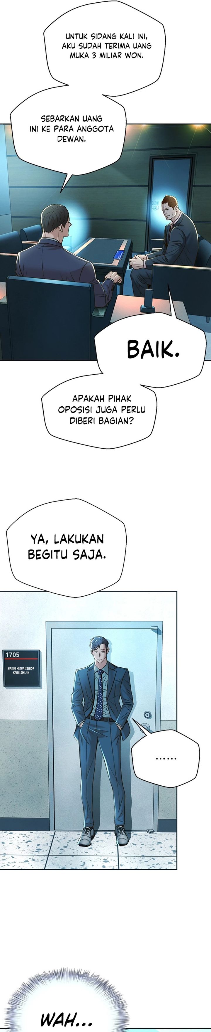 Dilarang COPAS - situs resmi www.mangacanblog.com - Komik judge lee han young 088 - chapter 88 89 Indonesia judge lee han young 088 - chapter 88 Terbaru 32|Baca Manga Komik Indonesia|Mangacan
