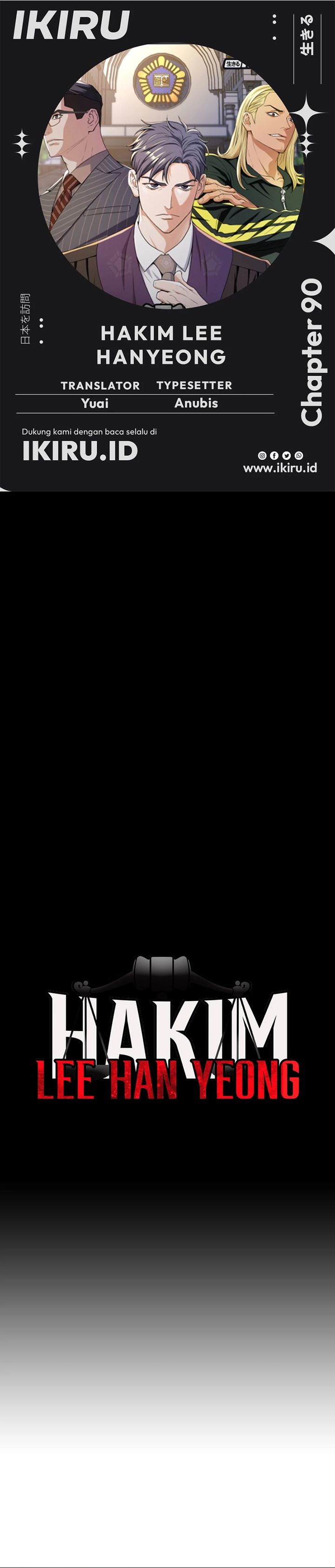 Judge Lee Han Young Chapter 90 Bahasa Indonesia