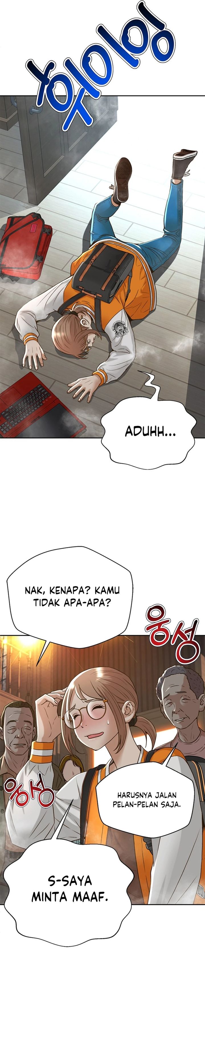 Judge Lee Han Young Chapter 90 Bahasa Indonesia