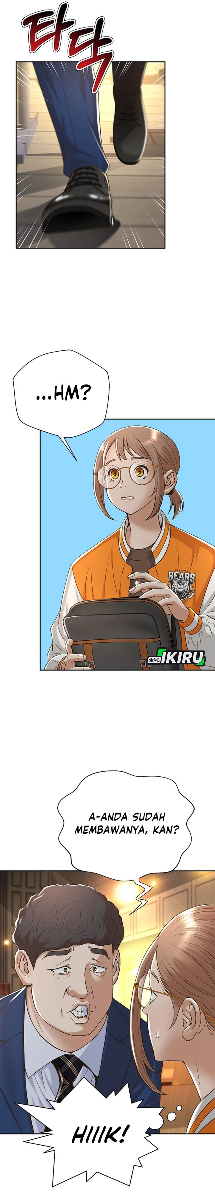 Judge Lee Han Young Chapter 90 Bahasa Indonesia