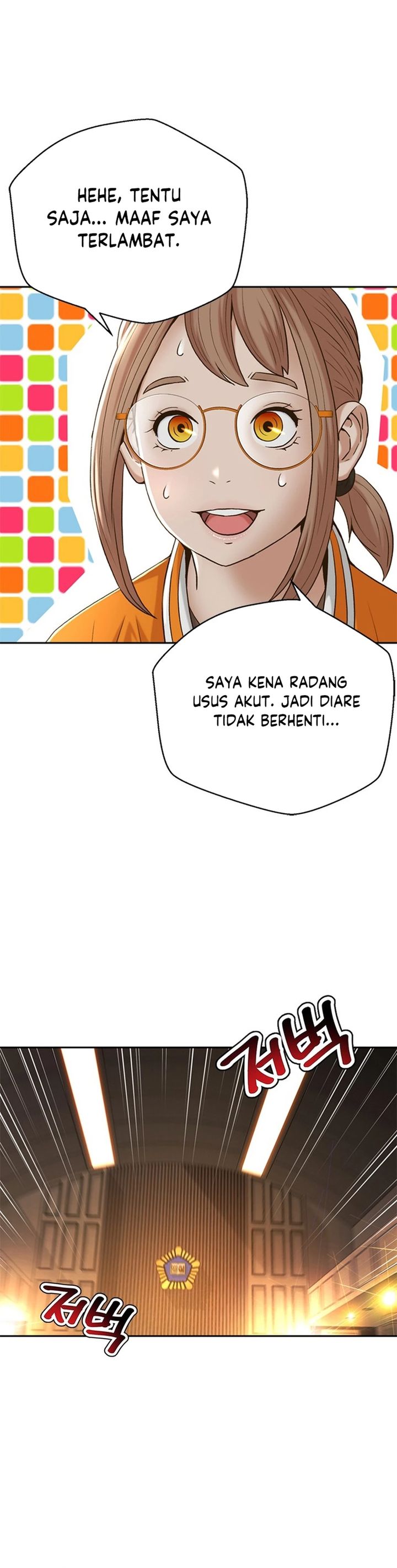 Judge Lee Han Young Chapter 90 Bahasa Indonesia