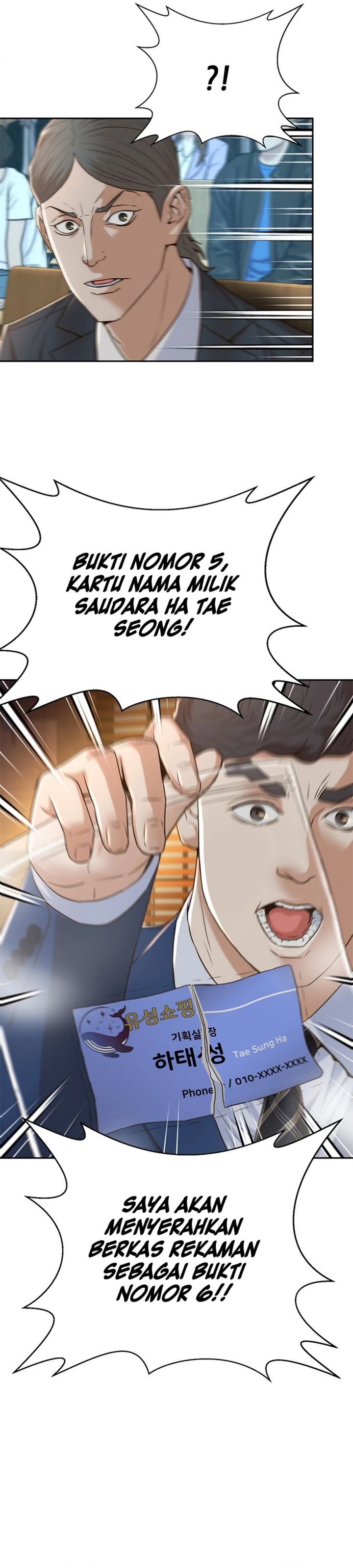 Judge Lee Han Young Chapter 90 Bahasa Indonesia