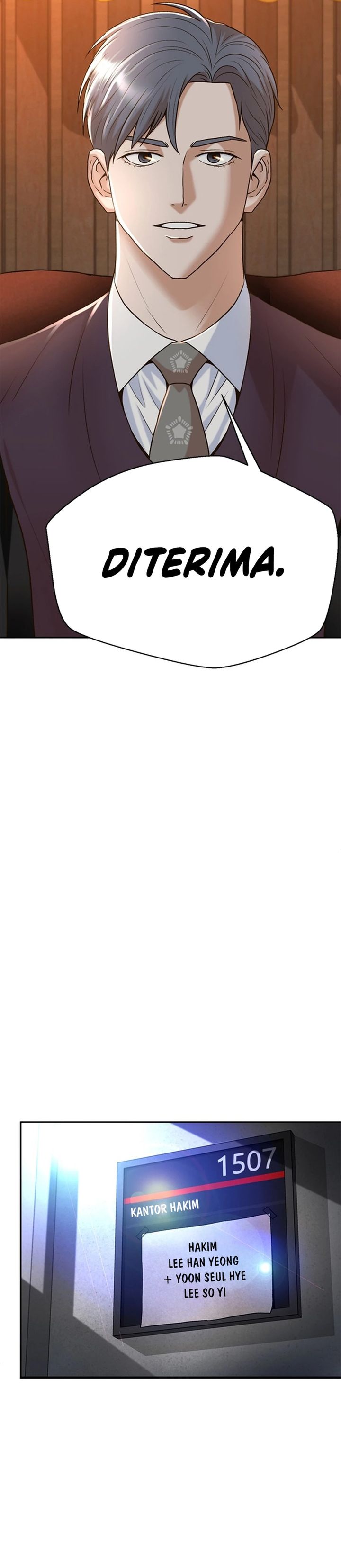 Judge Lee Han Young Chapter 90 Bahasa Indonesia