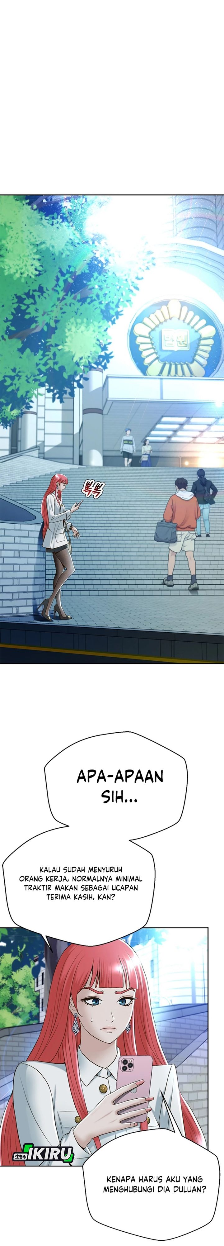 Judge Lee Han Young Chapter 90 Bahasa Indonesia