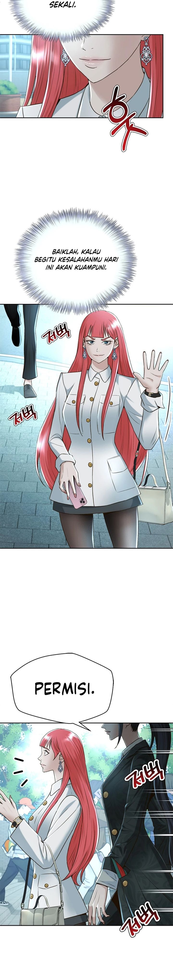 Judge Lee Han Young Chapter 90 Bahasa Indonesia