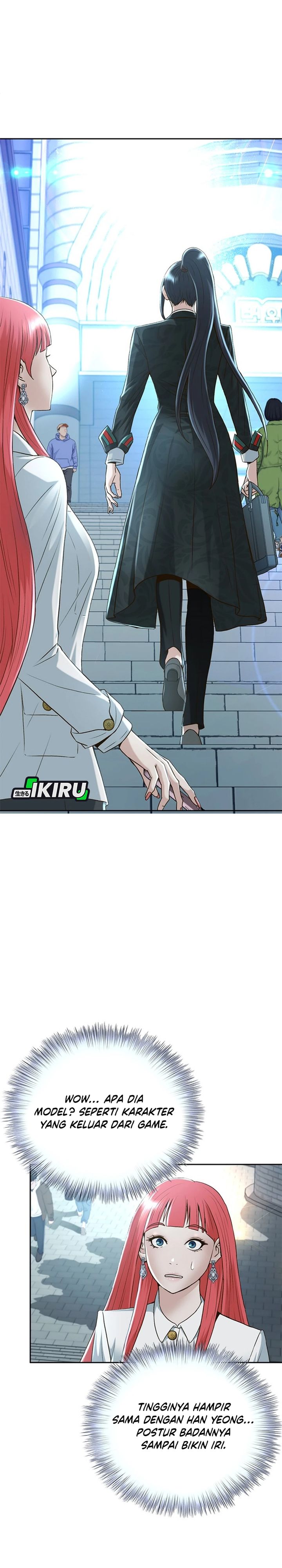 Judge Lee Han Young Chapter 90 Bahasa Indonesia