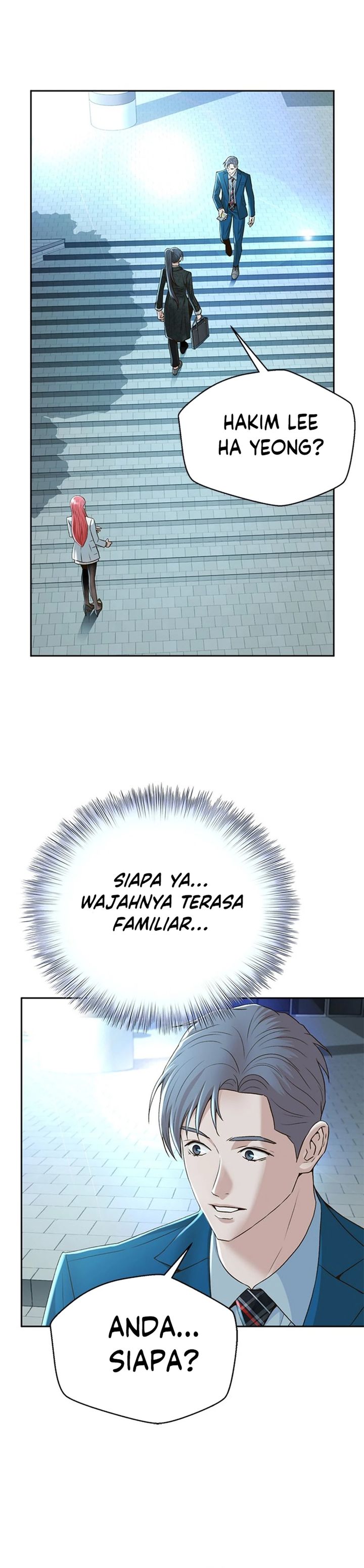 Judge Lee Han Young Chapter 90 Bahasa Indonesia