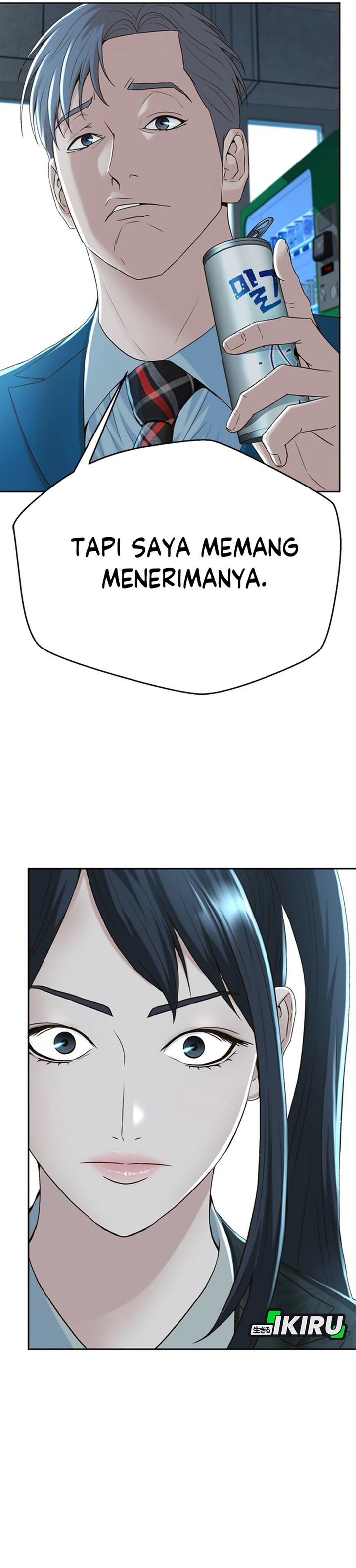 Judge Lee Han Young Chapter 90 Bahasa Indonesia