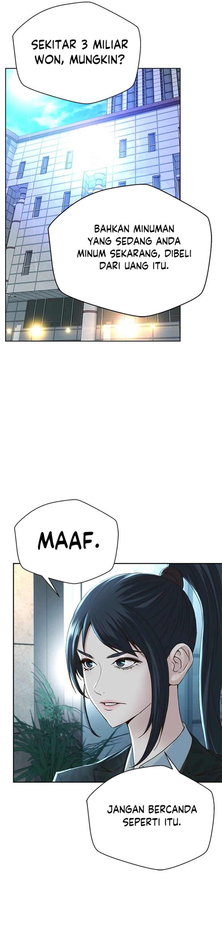 Judge Lee Han Young Chapter 90 Bahasa Indonesia