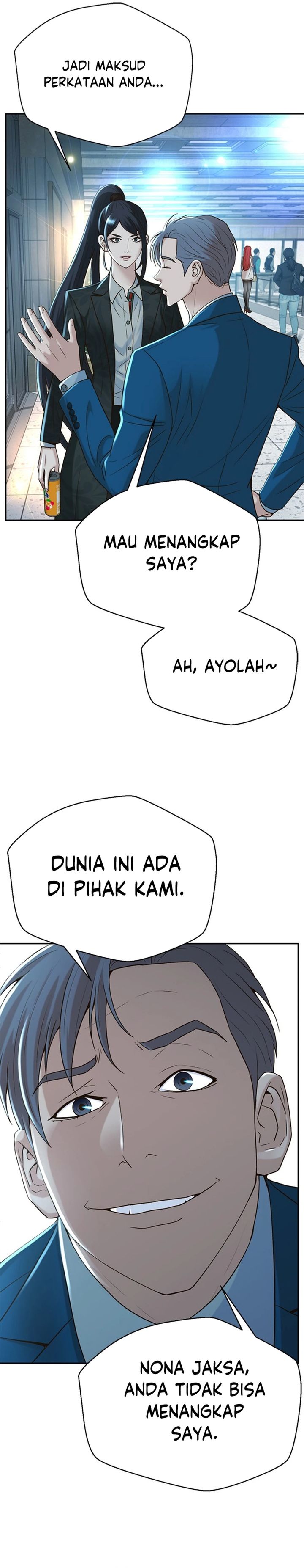 Judge Lee Han Young Chapter 90 Bahasa Indonesia