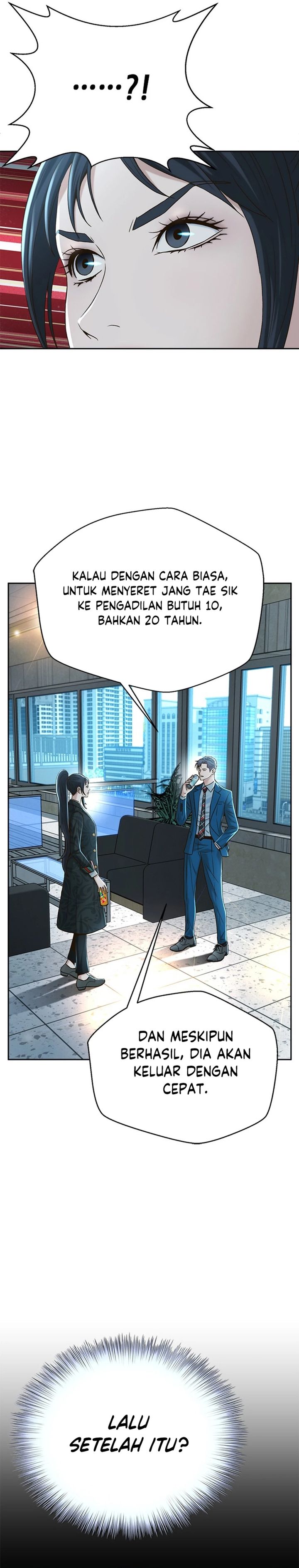 Judge Lee Han Young Chapter 90 Bahasa Indonesia