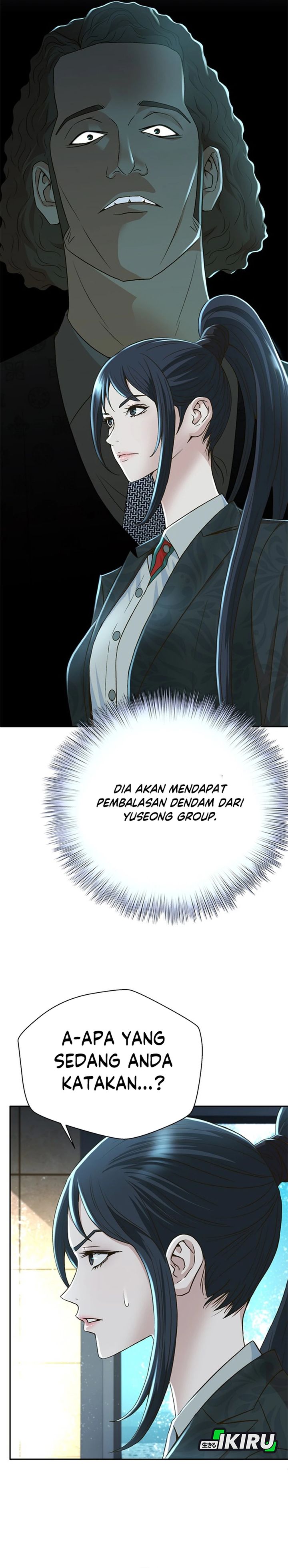 Judge Lee Han Young Chapter 90 Bahasa Indonesia